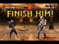 MKP REVITALIZED 2 Definitive SHAO KAHN Playthrough The True