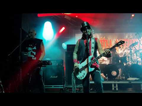 Pretty Maids live - Full Metal Holiday 2018 - 20.10.2018