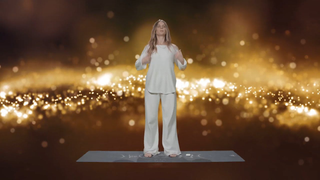 Inês Gaya - A NOVA ERA - Respiração ativa