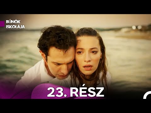 Bűnök Iskolája 23. Rész (Magyar Szinkron)