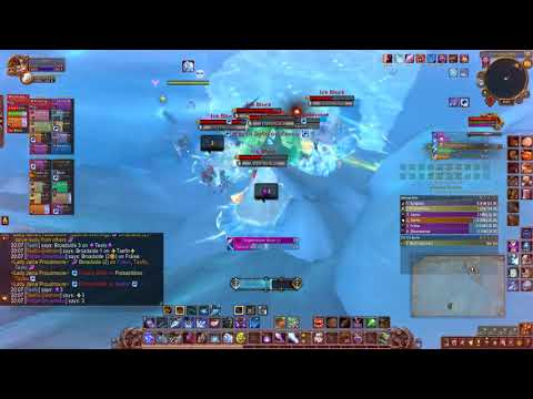 Highlight: Teelo - Jubeithos - PUG Mythic Jaina