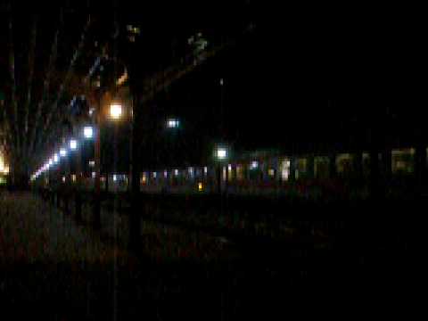 Tren R651 Bucuresti Nord - Suceava Nord tras de 45-0348-8