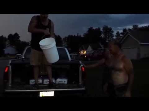 Matt WIlliams ALS Ice Bucket Challenge