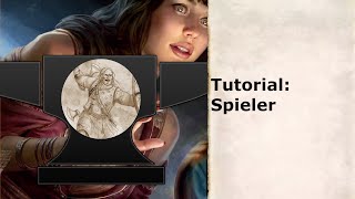 Spieler Tutorial
