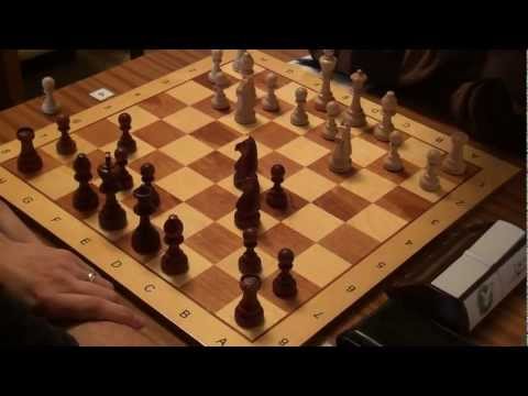 1.4. František  Hánl   -  FM  Ondřej Matras ½ - ½