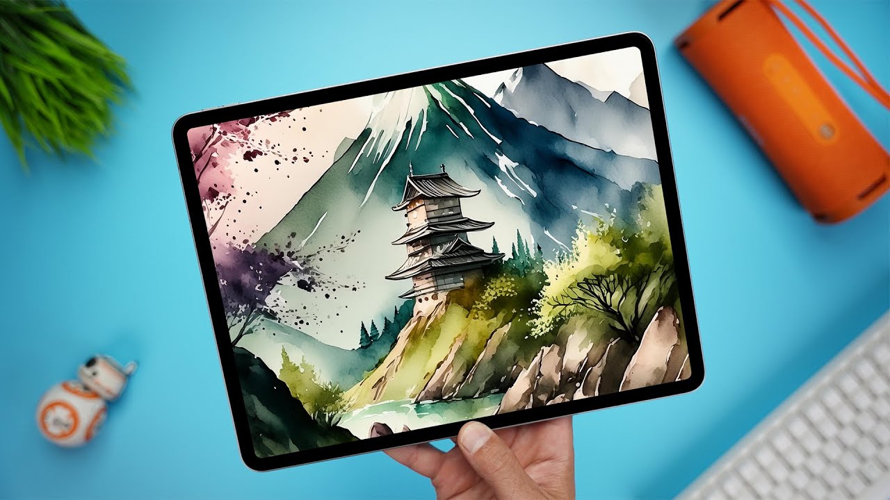 THE ONLY IPAD PRO TO BUY IN 2024 (NOT WHAT YOU THINK)
