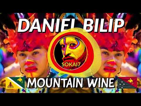 DANIEL BILIP (2020) - Mountain Wine [KRS]