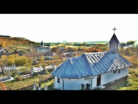 Vișinelu, comuna Sărmașu, județul Mureș - dronă