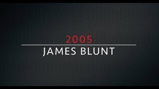 2005 lyrics - James Blunt