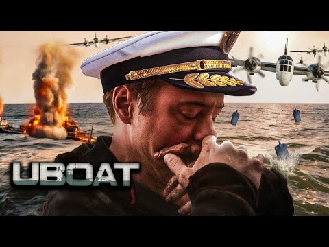 This is Uboat after the 100 hour tutorial