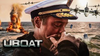 This is Uboat after the 100 hour tutorial