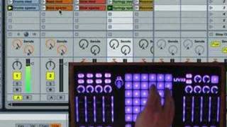 Video thumbnail for Using Livid Ohm with Ableton Live - Part 1 by lividTV