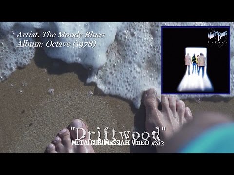 Driftwood - The Moody Blues (1978) Remastered FLAC HD Video