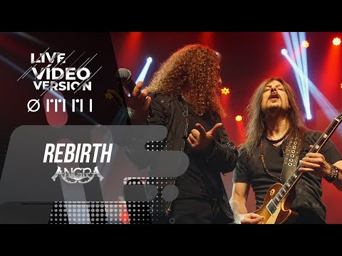 ANGRA - REBIRTH - LIVE VÍDEO VERSION - OMNI