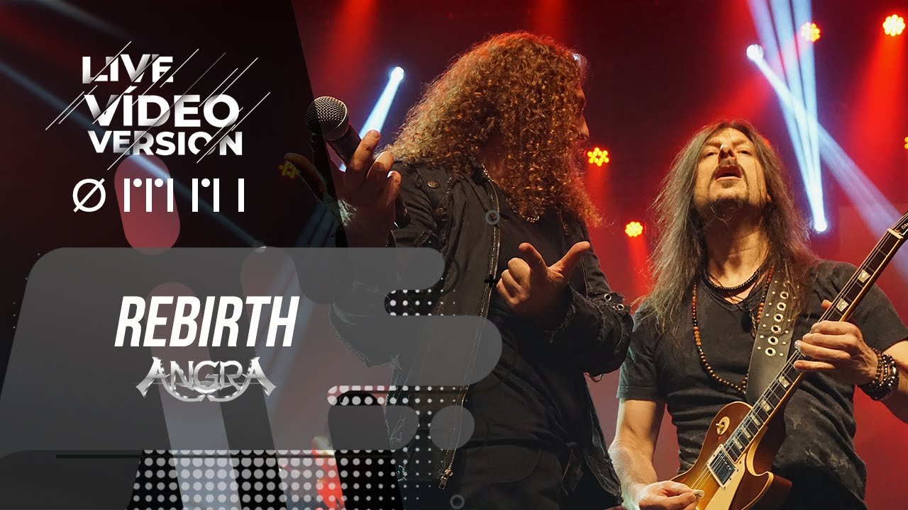 Miniature de la vidéo ANGRA - REBIRTH - LIVE VÍDEO VERSION - OMNI du film Angra - Omni Live