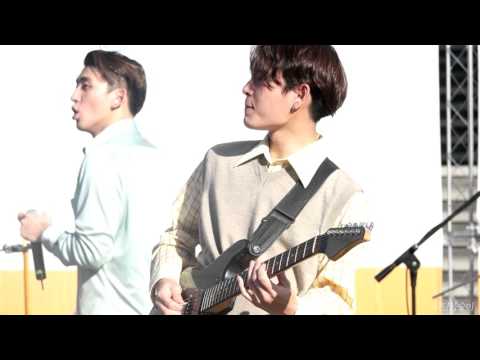 151017 잔나비 - 알록달록 (구여친클럽 OST) (@대한민국역사박물관)