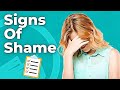 What Are The Signs Of Shame? Where Is Shame Felt In The Body?