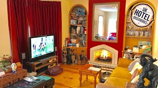 Gabe's Rooms in Central London | London, United Kingdom | Hotel Review 🛏️