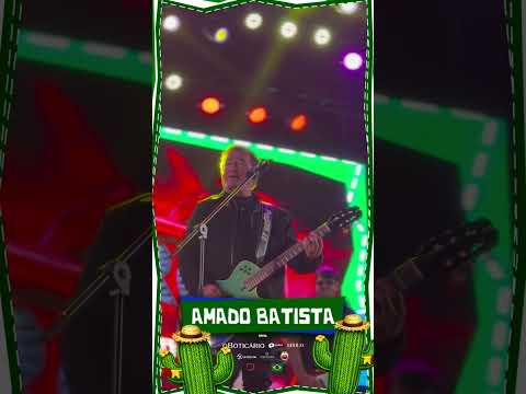 Amado Batista Eu quero é namorar Casa Nova Bahia - 2026