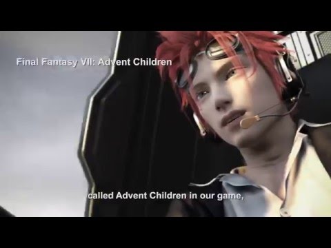 PlayStation Experience 2015: Final Fantasy VII Remake Conversation | PS4