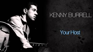 Kenny Burrell - Your Host