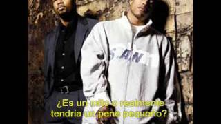 Sticky Fingaz Ft. Eminem - What If I Was White (Subtitulado Español)