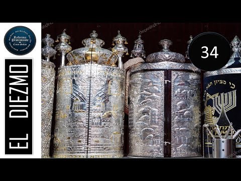 DIEZMO y los 613 mandamientos de la TORÁ¡¡¡¡ PRIMERA PARTE