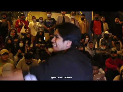 FANTASMANO PEKAS vs AYALA LEVI | OCTAVOS | VILLA SALVAJE FECHA #9 2022