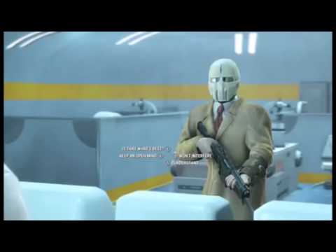 Fallout 4 - A House Divided