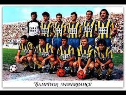 1984 1985 Fenerbahçe Beşiktaş YOK BÖYLE BİR DERBİ 15.Hafta Maçı
