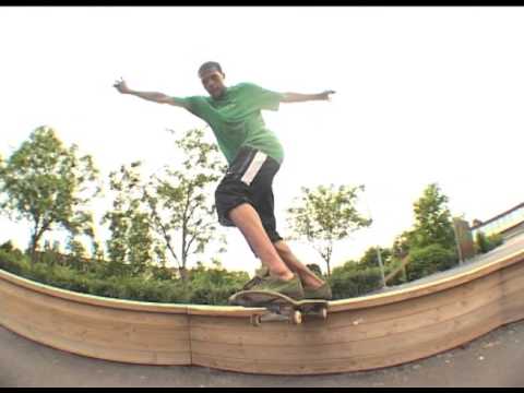 Skate Crates - East in Sweden (2006)