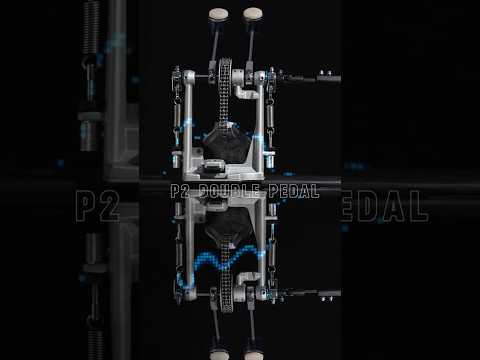 Презентация двойной педали Dixon PP-P2D