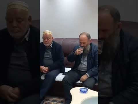 Fjalë ngushlluese nga Hoxhë Bekir Halimi në të pame te Xhafer Muhaxheri