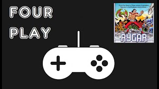 Four Play - Rygar - Computer Comparison