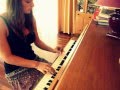 Yann Tiersen - La Noyée (Piano Cover) 