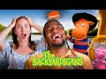 Backyardigans Polka Palace Party BLEW OUR MINDS True Colorz Reaction