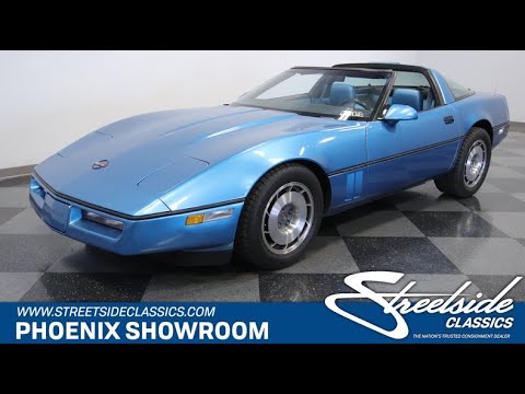 1987 Chevrolet Corvette (CC-1594969) for sale in Mesa, Arizona