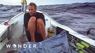 Ben Fogle's Capsized Boat Disaster