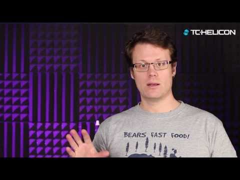 VoiceLive 3 Quickfire - Global Acoustic Guitar