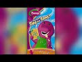 Barney Can You Sing That Song 2005 2005 VHS Release