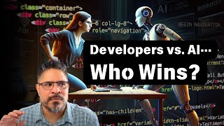 Will AI Replace Web Developers? My Honest Take