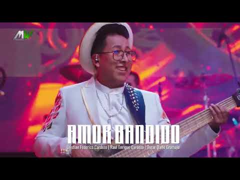 HISTERIA - MIX BANDIDO (Live)