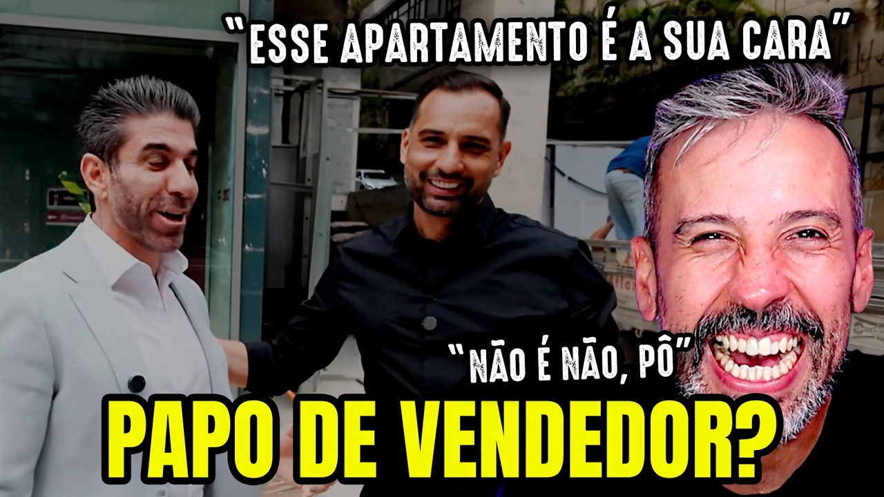 TODO DIA SAEM DE CASA DOIS TIPOS DE PESSOAS...