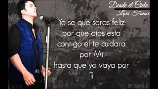 Luis fonci $ desde el cielo