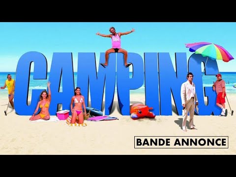 Camping - Bande annonce