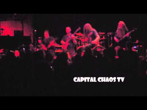 BLACK CROWN INTIATE live 07/07/14 @ Oakland Metro on CAPITAL CHAOS TV