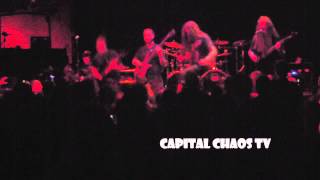 BLACK CROWN INTIATE live 07/07/14 @ Oakland Metro on CAPITAL CHAOS TV