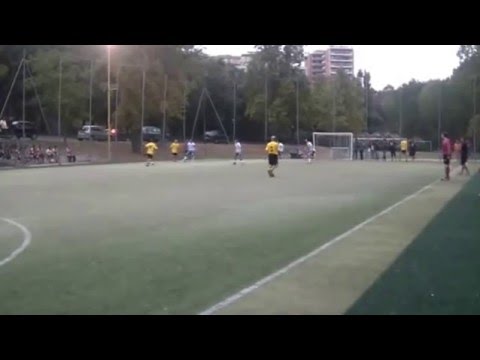 Bacigalupo - Isernia C5 1-5 Coppa Italia 2012-13.avi