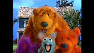 Bear In The Big Blue House | Season 1 Theme (1997)