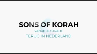 Sons of Korah - David & Batseba [NETHERLANDS TOUR 2015]